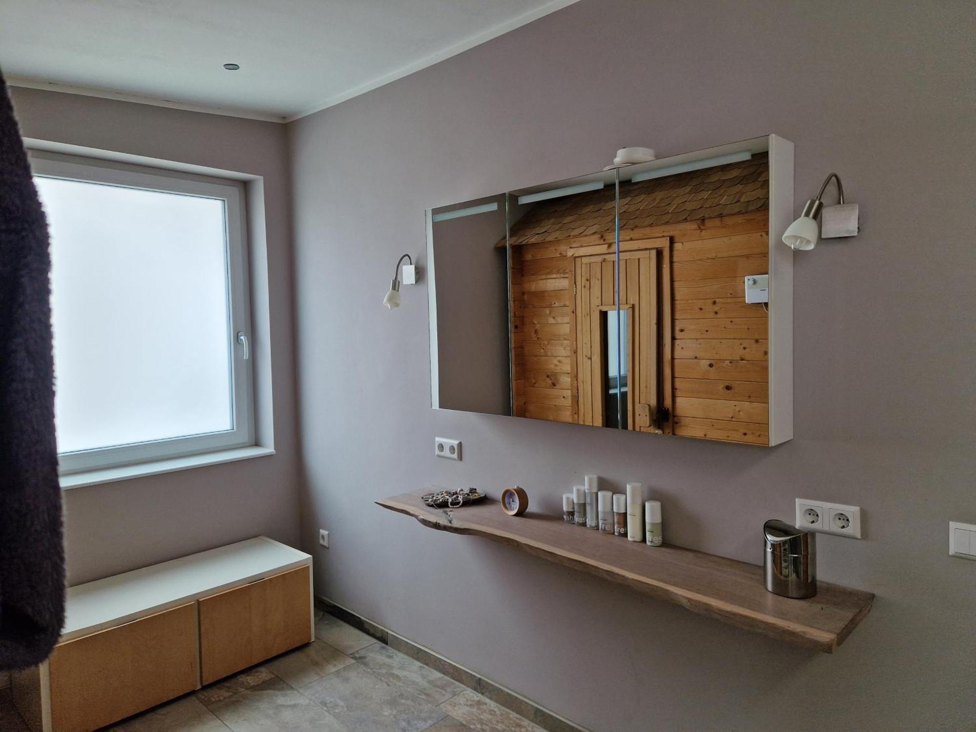 Wohnung Mit Sauna, Garten & Schwimmteich Bietigheim-Bissingen Luaran gambar