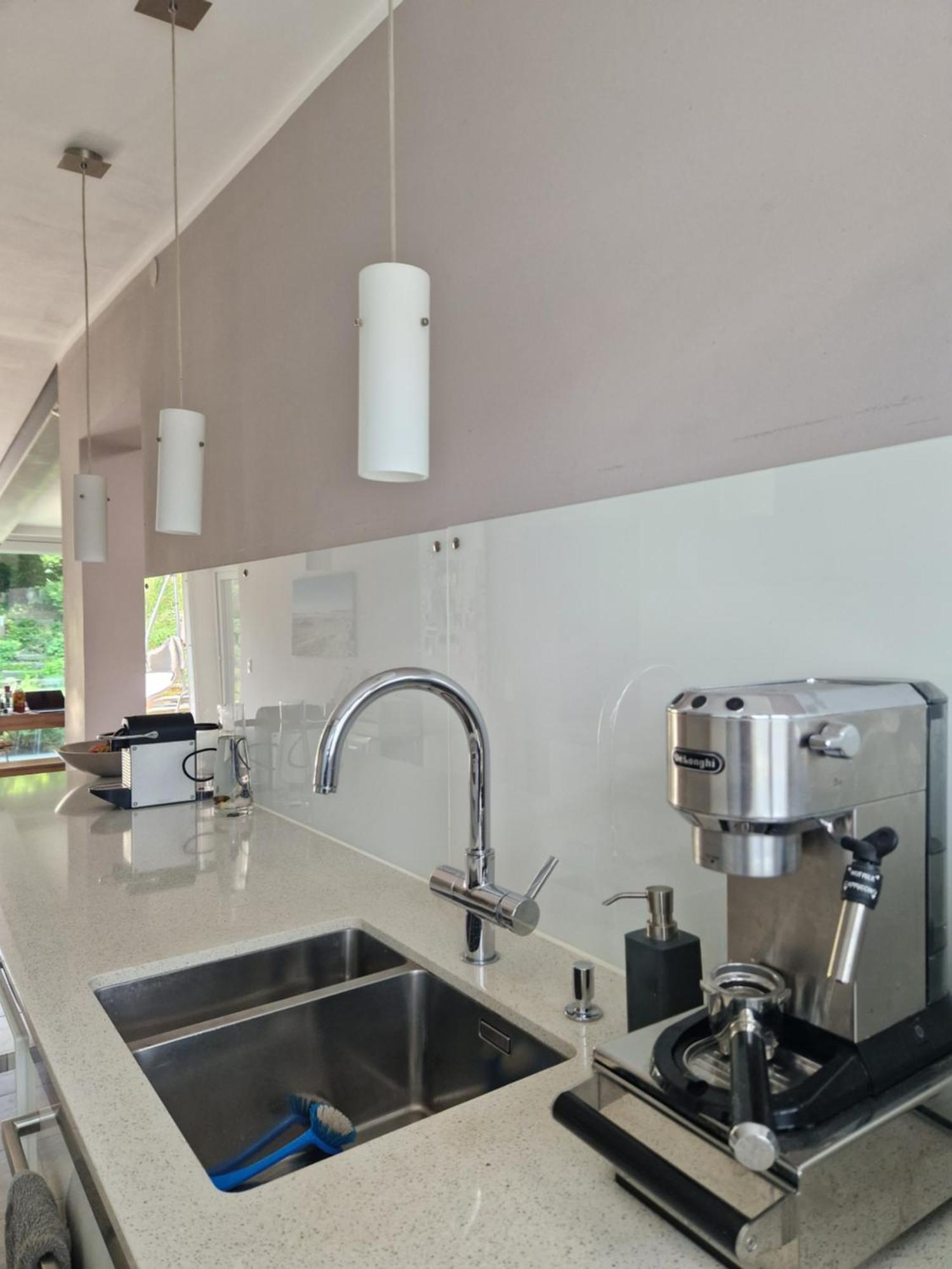 Wohnung Mit Sauna, Garten & Schwimmteich Bietigheim-Bissingen Luaran gambar